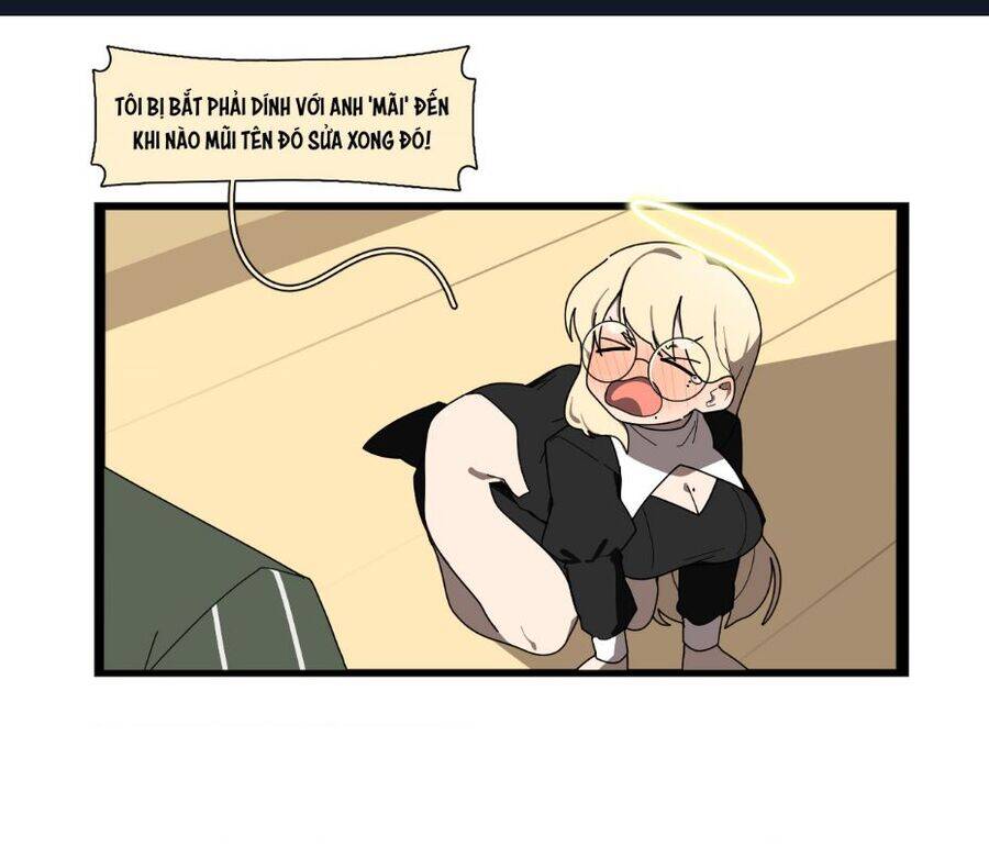 Những Cô Gái Thú Nhân Của Junkzero Chap 54 - Next Chap 55