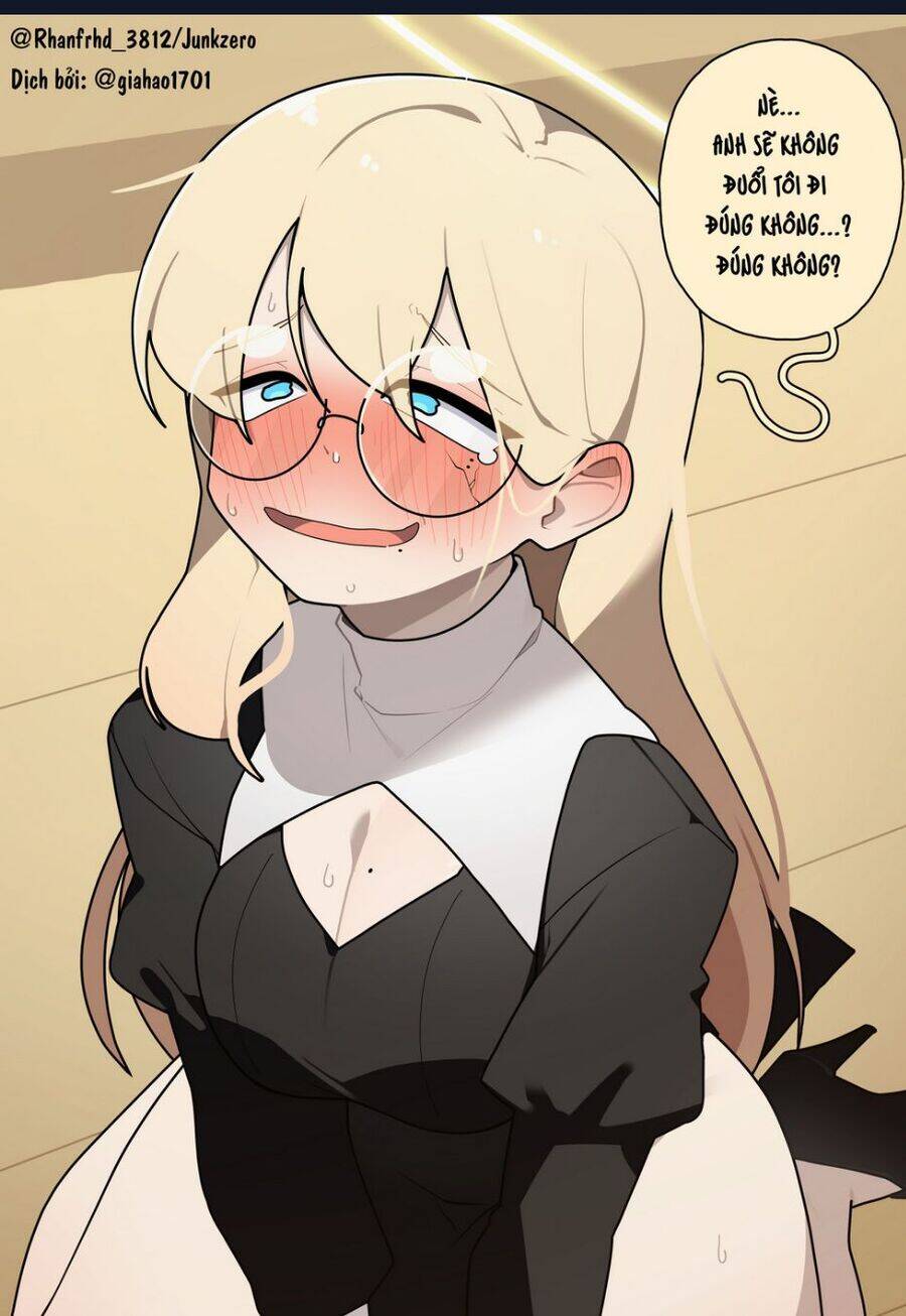 Những Cô Gái Thú Nhân Của Junkzero Chap 54 - Next Chap 55