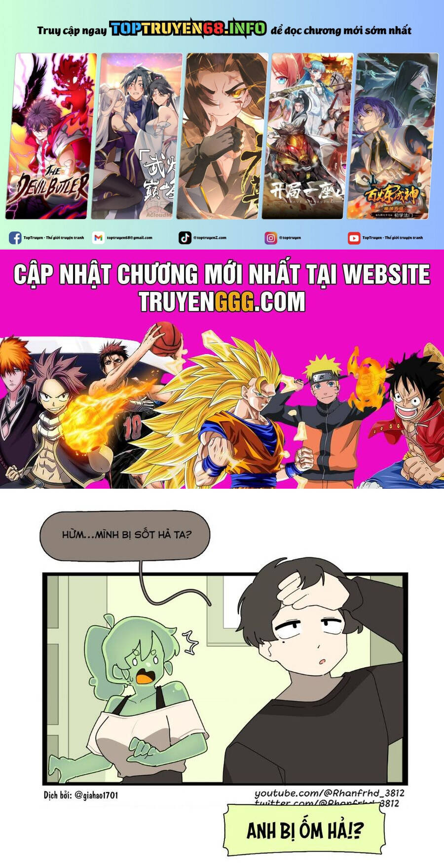 Những Cô Gái Thú Nhân Của Junkzero Chap 55 - Next Chap 56