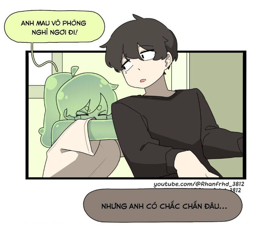 Những Cô Gái Thú Nhân Của Junkzero Chap 55 - Next Chap 56