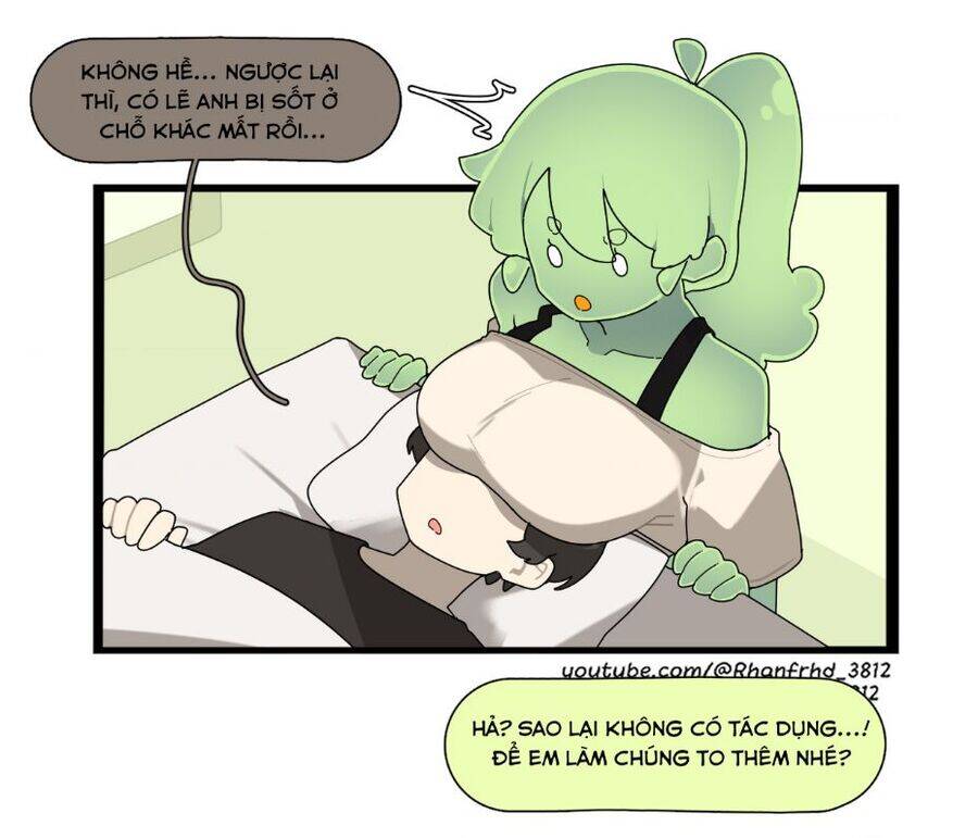 Những Cô Gái Thú Nhân Của Junkzero Chap 55 - Next Chap 56