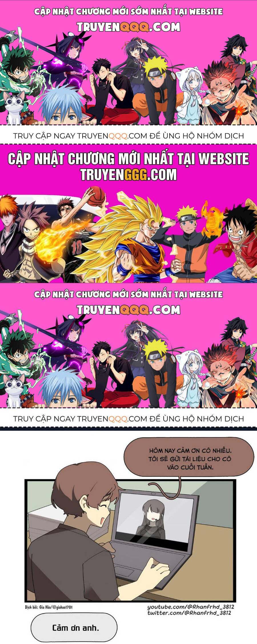 Những Cô Gái Thú Nhân Của Junkzero Chap 56 - Next Chap 57