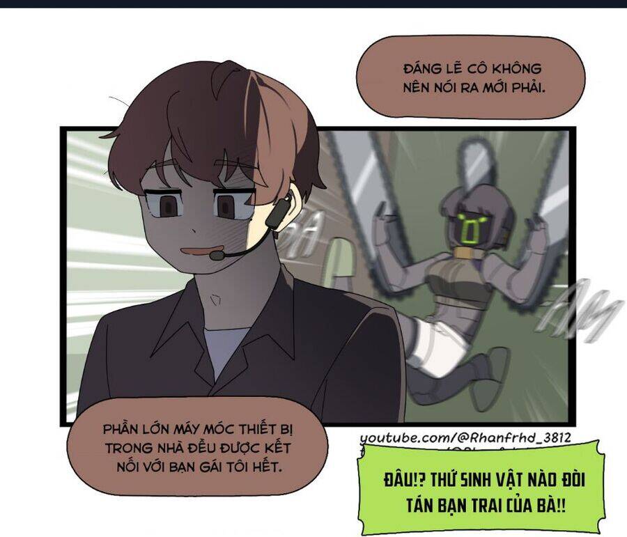Những Cô Gái Thú Nhân Của Junkzero Chap 56 - Next Chap 57