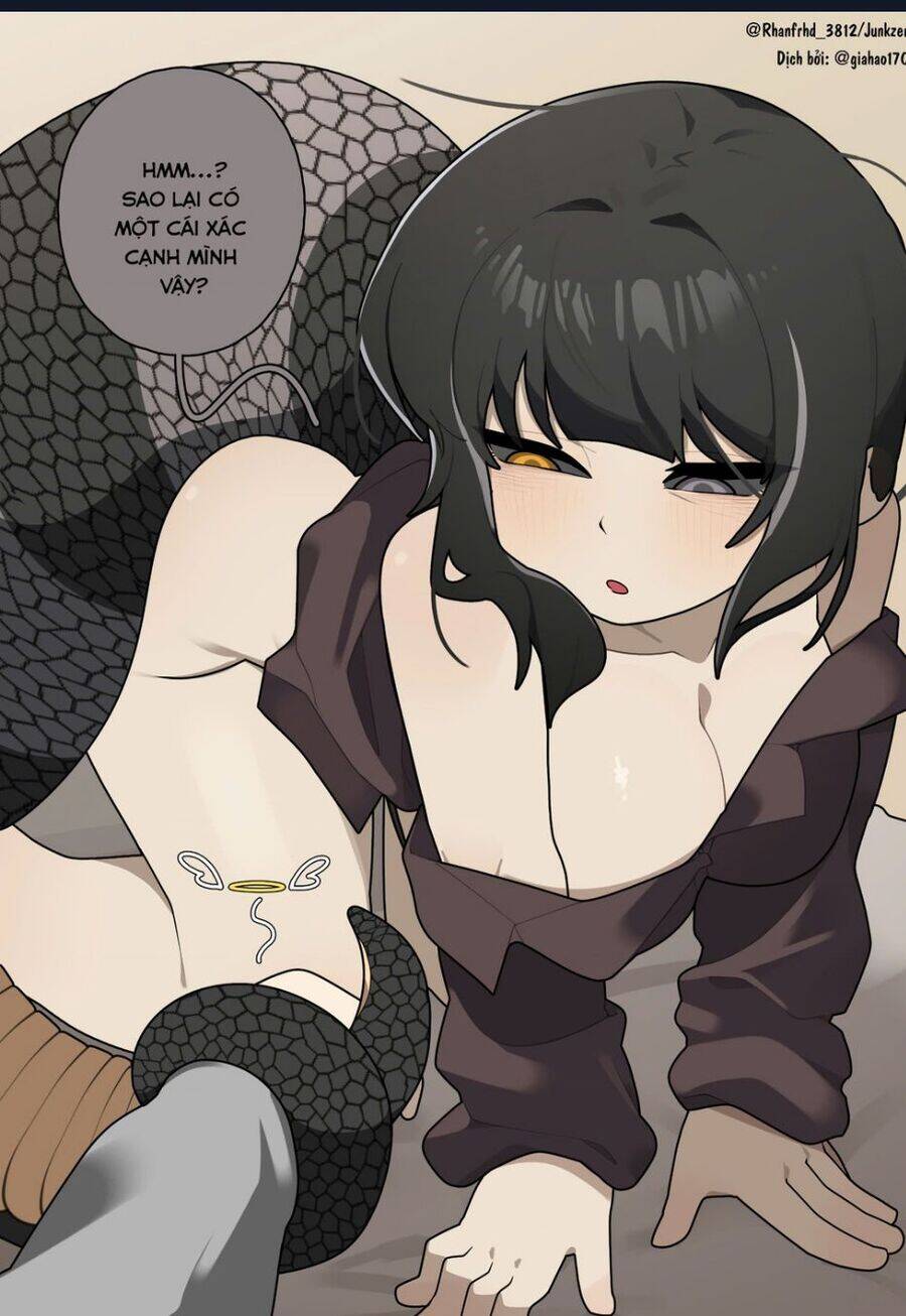 Những Cô Gái Thú Nhân Của Junkzero Chap 57 - Next Chap 58