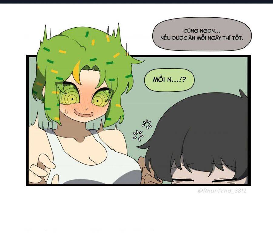 Những Cô Gái Thú Nhân Của Junkzero Chap 58 - Next Chap 59
