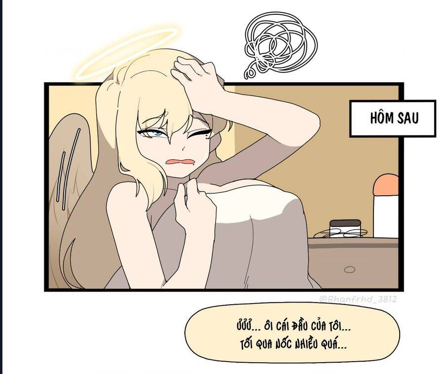 Những Cô Gái Thú Nhân Của Junkzero Chap 59 - Next Chap 60