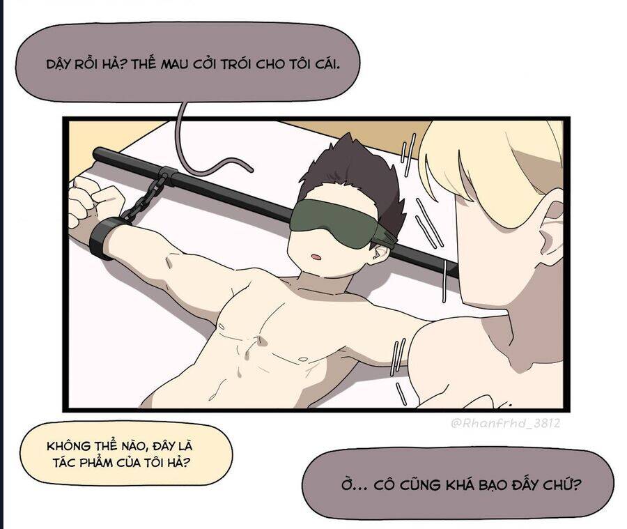 Những Cô Gái Thú Nhân Của Junkzero Chap 59 - Next Chap 60
