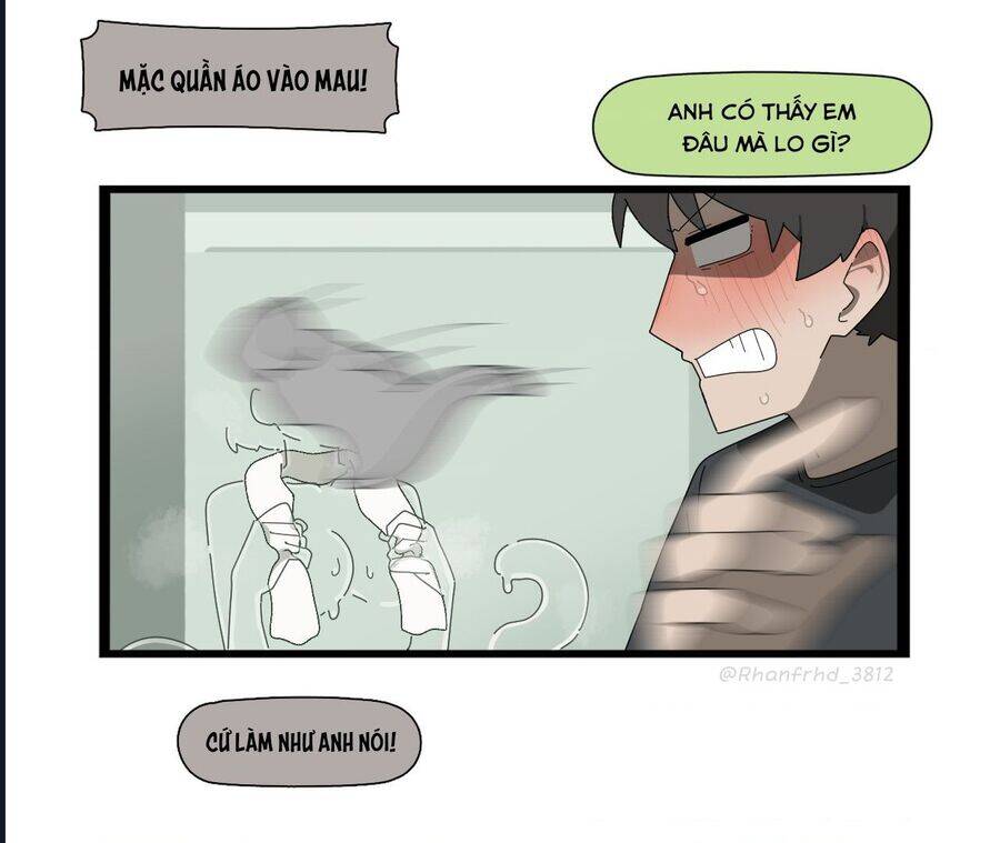Những Cô Gái Thú Nhân Của Junkzero Chap 60 - Next Chap 61