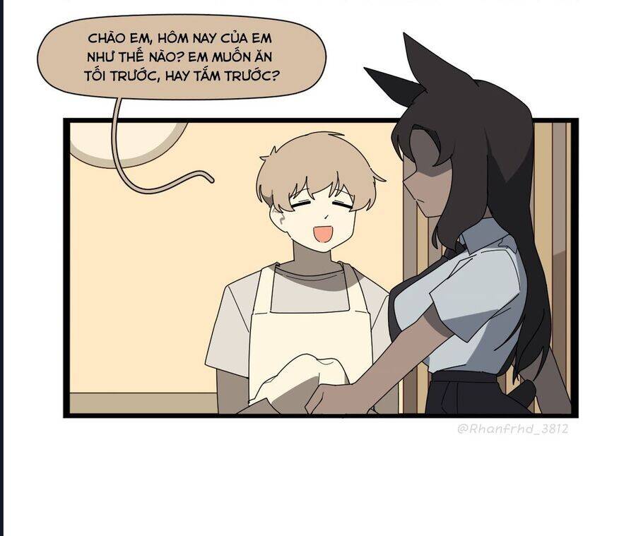 Những Cô Gái Thú Nhân Của Junkzero Chap 61 - Next Chap 62
