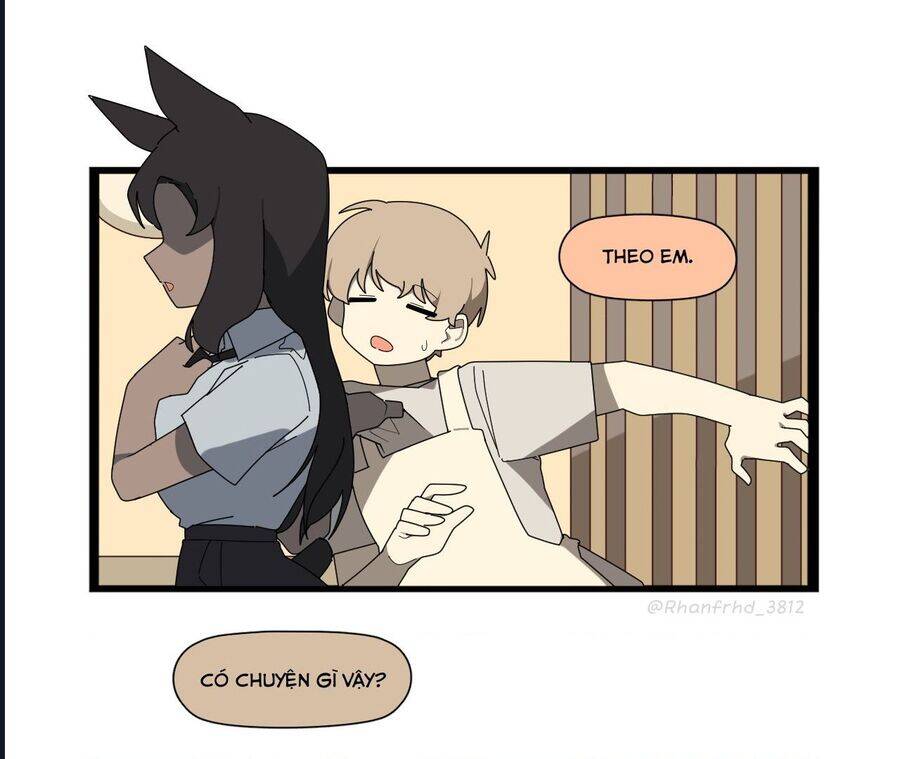 Những Cô Gái Thú Nhân Của Junkzero Chap 61 - Next Chap 62