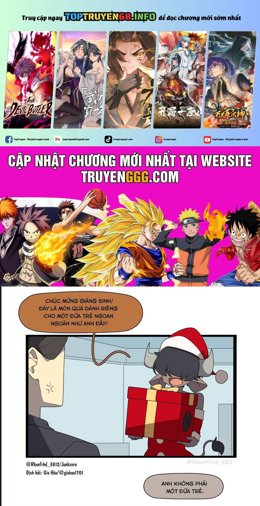 Những Cô Gái Thú Nhân Của Junkzero Chap 62 - Next Chap 63