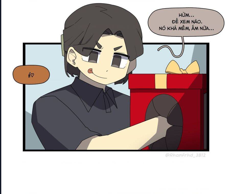 Những Cô Gái Thú Nhân Của Junkzero Chap 62 - Next Chap 63
