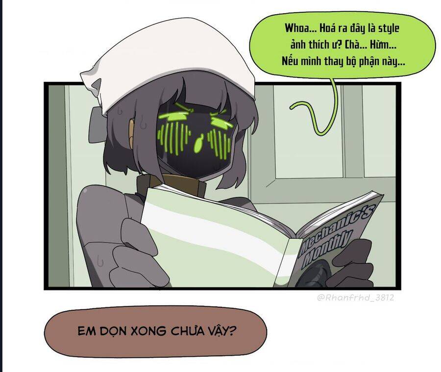 Những Cô Gái Thú Nhân Của Junkzero Chap 63 - Next Chap 64