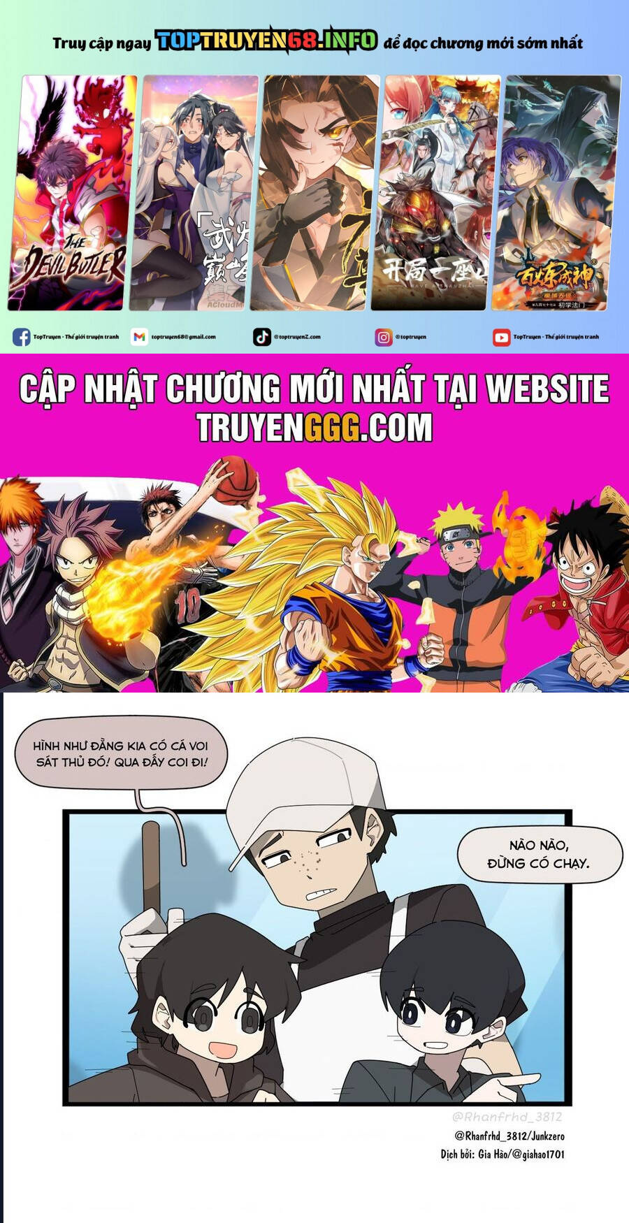 Những Cô Gái Thú Nhân Của Junkzero Chap 66 - Next Chap 67