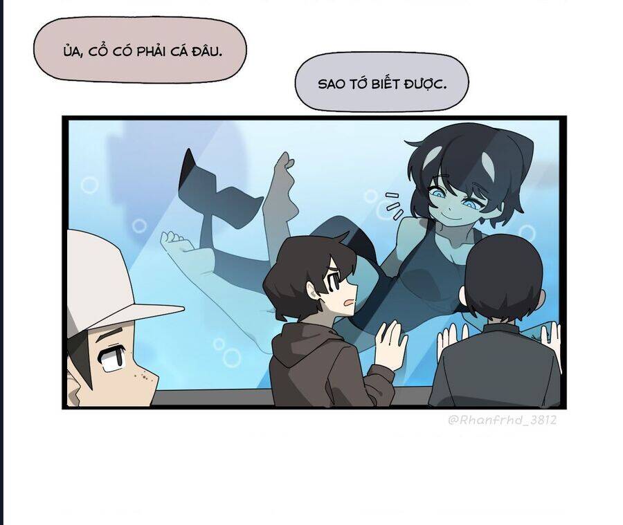 Những Cô Gái Thú Nhân Của Junkzero Chap 66 - Next Chap 67