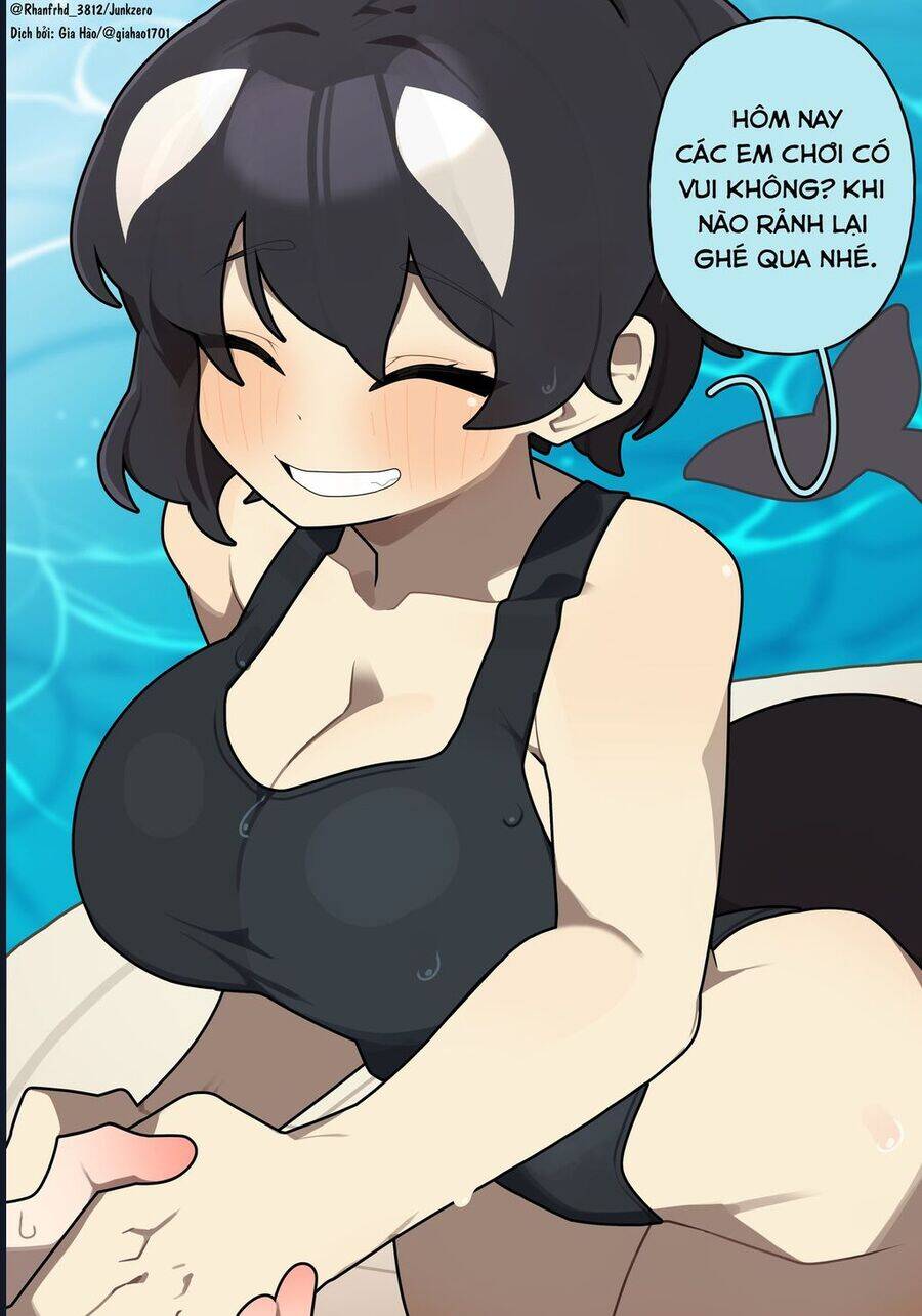 Những Cô Gái Thú Nhân Của Junkzero Chap 66 - Next Chap 67