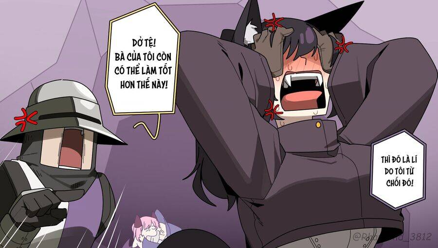 Những Cô Gái Thú Nhân Của Junkzero Chap 67 - Next Chap 68