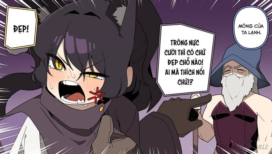 Những Cô Gái Thú Nhân Của Junkzero Chap 68 - Next Chap 69