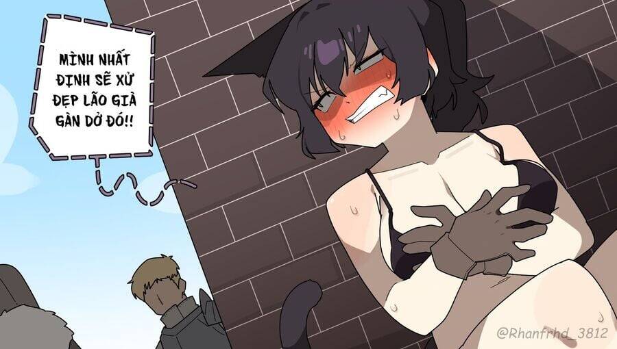 Những Cô Gái Thú Nhân Của Junkzero Chap 69 - Next Chap 70