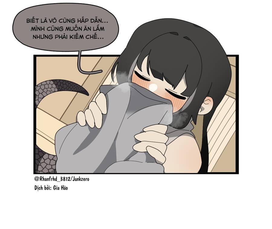 Những Cô Gái Thú Nhân Của Junkzero Chap 7 - Next Chap 8