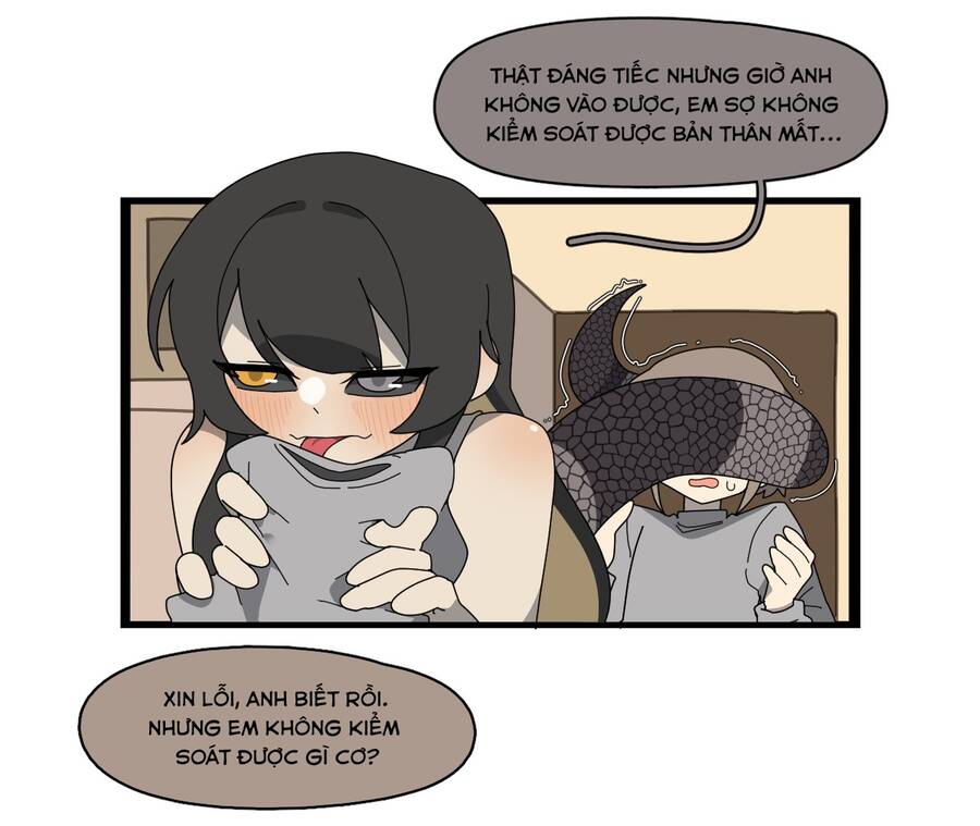 Những Cô Gái Thú Nhân Của Junkzero Chap 7 - Next Chap 8