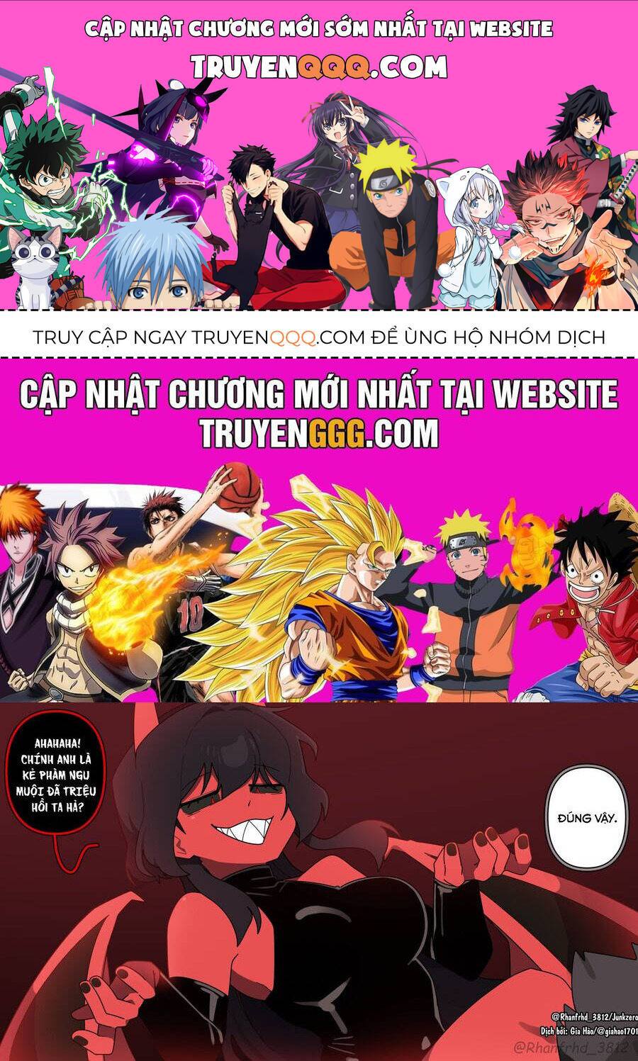 Những Cô Gái Thú Nhân Của Junkzero Chap 70 - Next Chap 71
