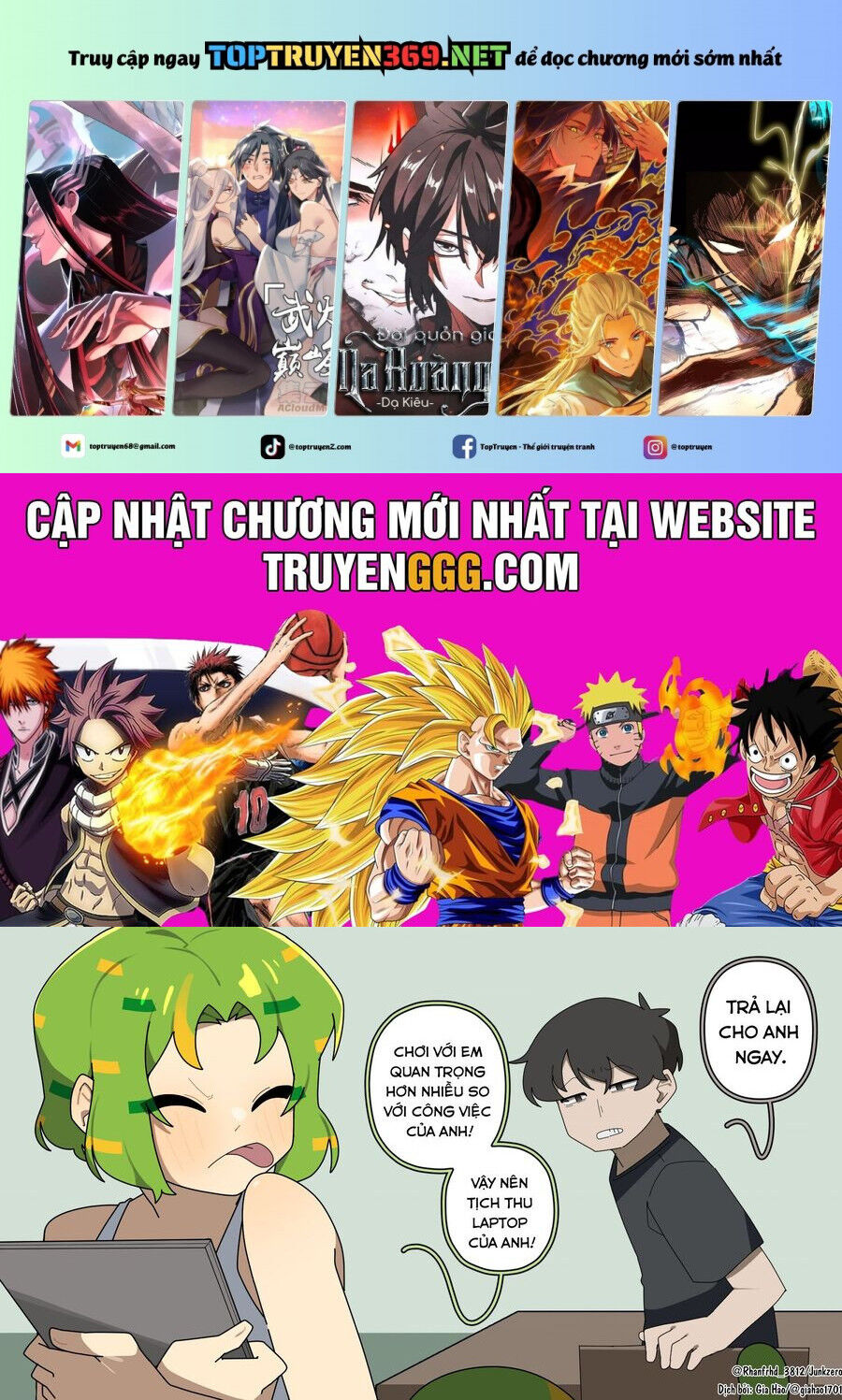 Những Cô Gái Thú Nhân Của Junkzero Chap 71 - Next Chap 72