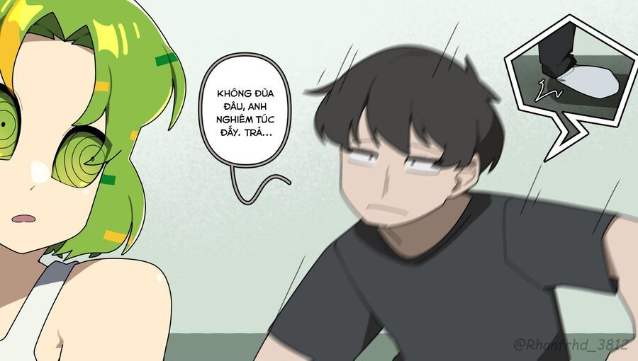 Những Cô Gái Thú Nhân Của Junkzero Chap 71 - Next Chap 72
