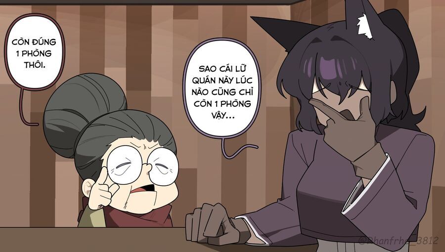 Những Cô Gái Thú Nhân Của Junkzero Chap 72 - Next Chap 73