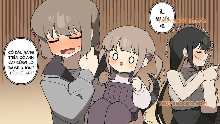 Những Cô Gái Thú Nhân Của Junkzero Chap 73 - Next Chap 74
