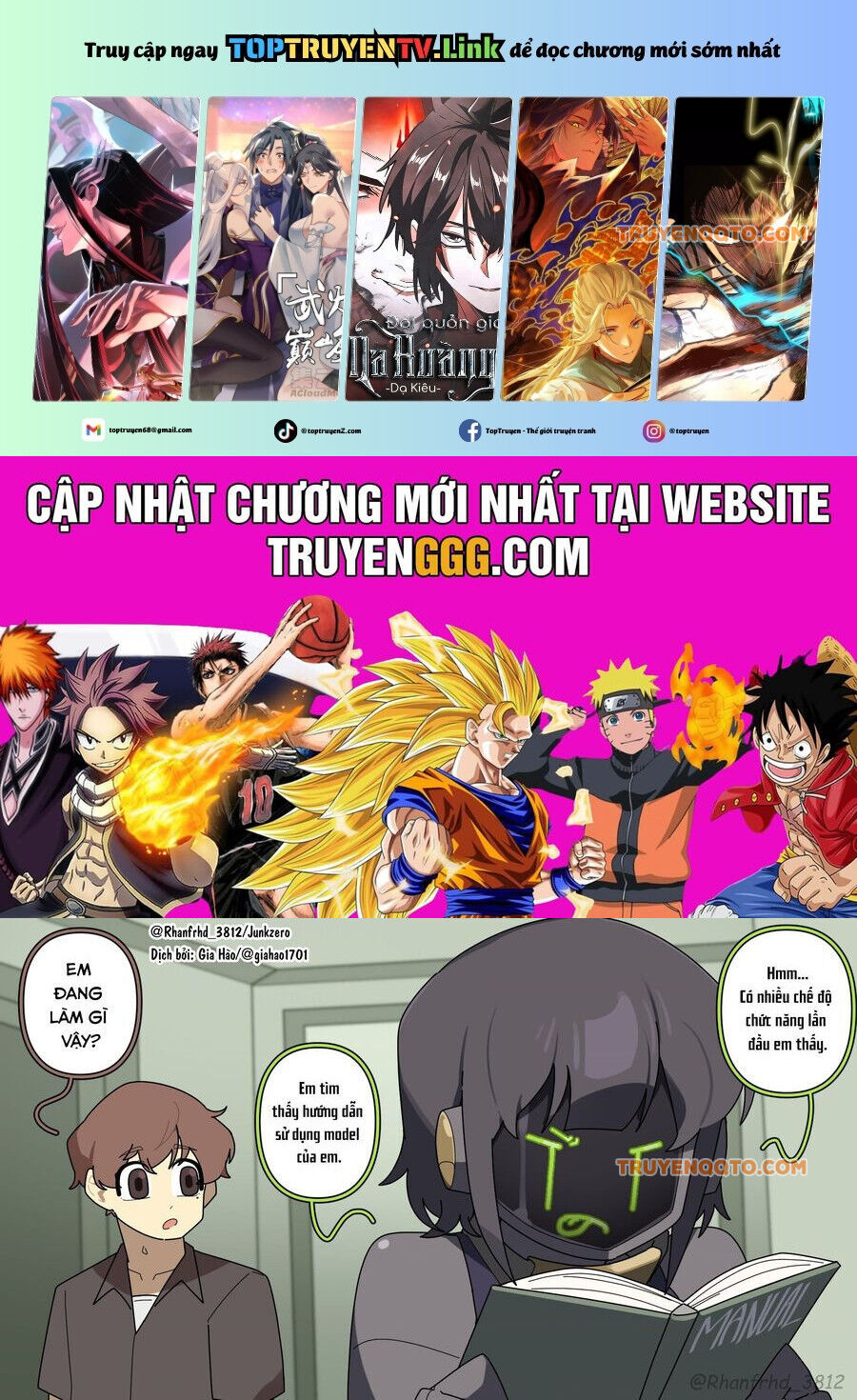 Những Cô Gái Thú Nhân Của Junkzero Chap 74 - Next Chap 75