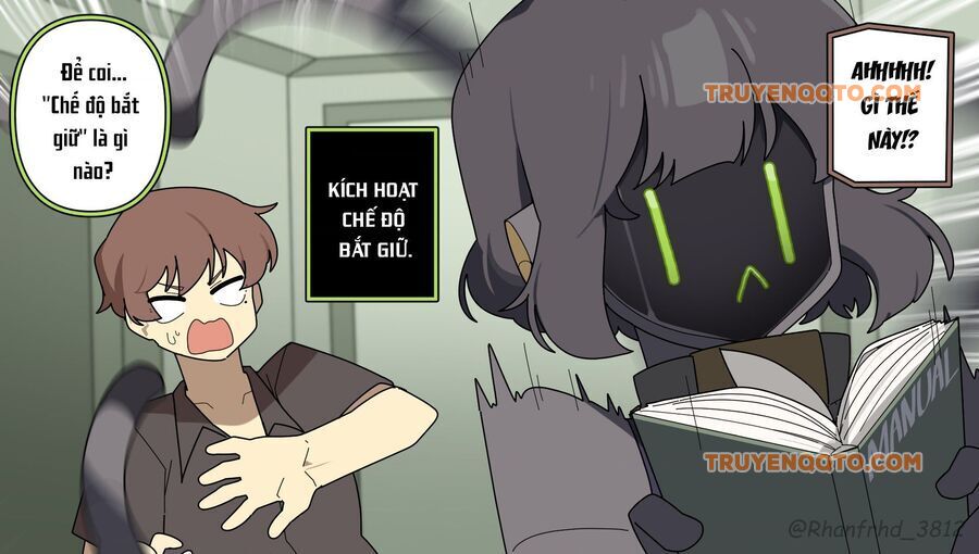 Những Cô Gái Thú Nhân Của Junkzero Chap 74 - Next Chap 75