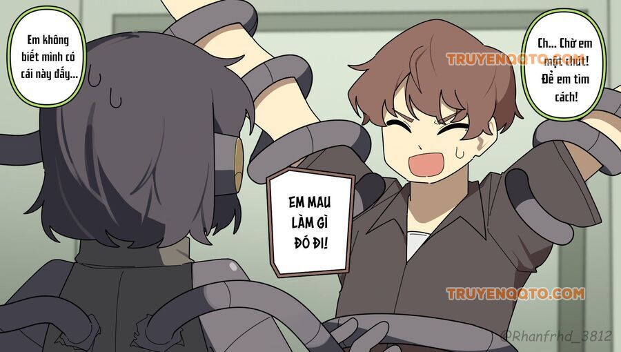 Những Cô Gái Thú Nhân Của Junkzero Chap 74 - Next Chap 75