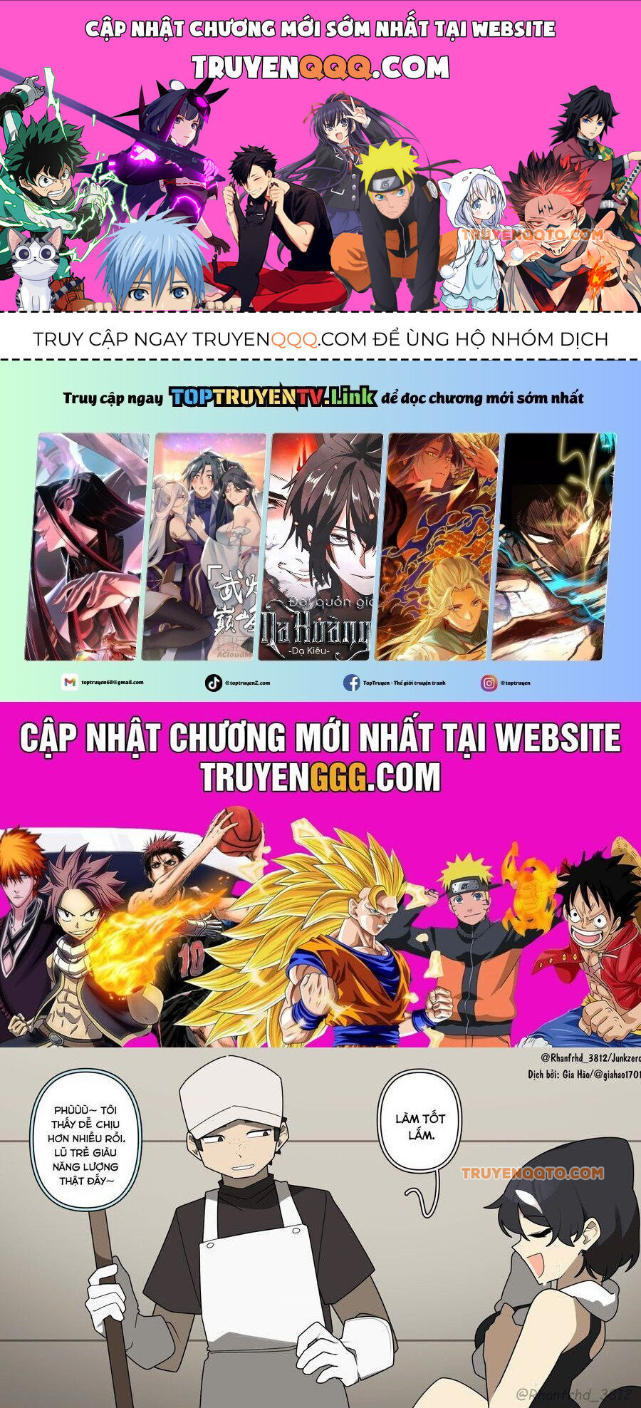 Những Cô Gái Thú Nhân Của Junkzero Chap 76 - Next Chap 77