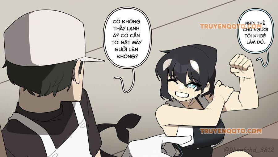 Những Cô Gái Thú Nhân Của Junkzero Chap 76 - Next Chap 77