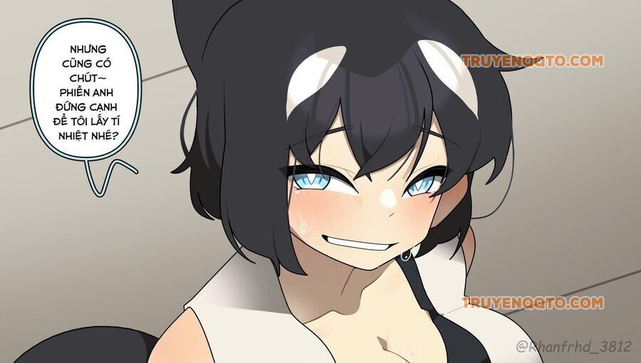 Những Cô Gái Thú Nhân Của Junkzero Chap 76 - Next Chap 77