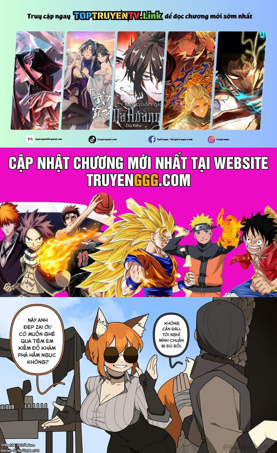 Những Cô Gái Thú Nhân Của Junkzero Chap 77 - Next Chap 78