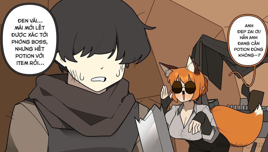 Những Cô Gái Thú Nhân Của Junkzero Chap 77 - Next Chap 78