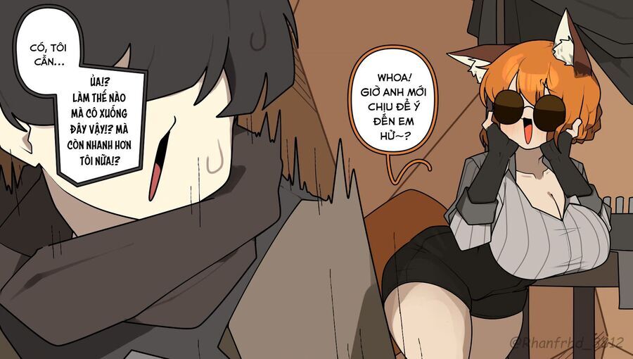 Những Cô Gái Thú Nhân Của Junkzero Chap 77 - Next Chap 78
