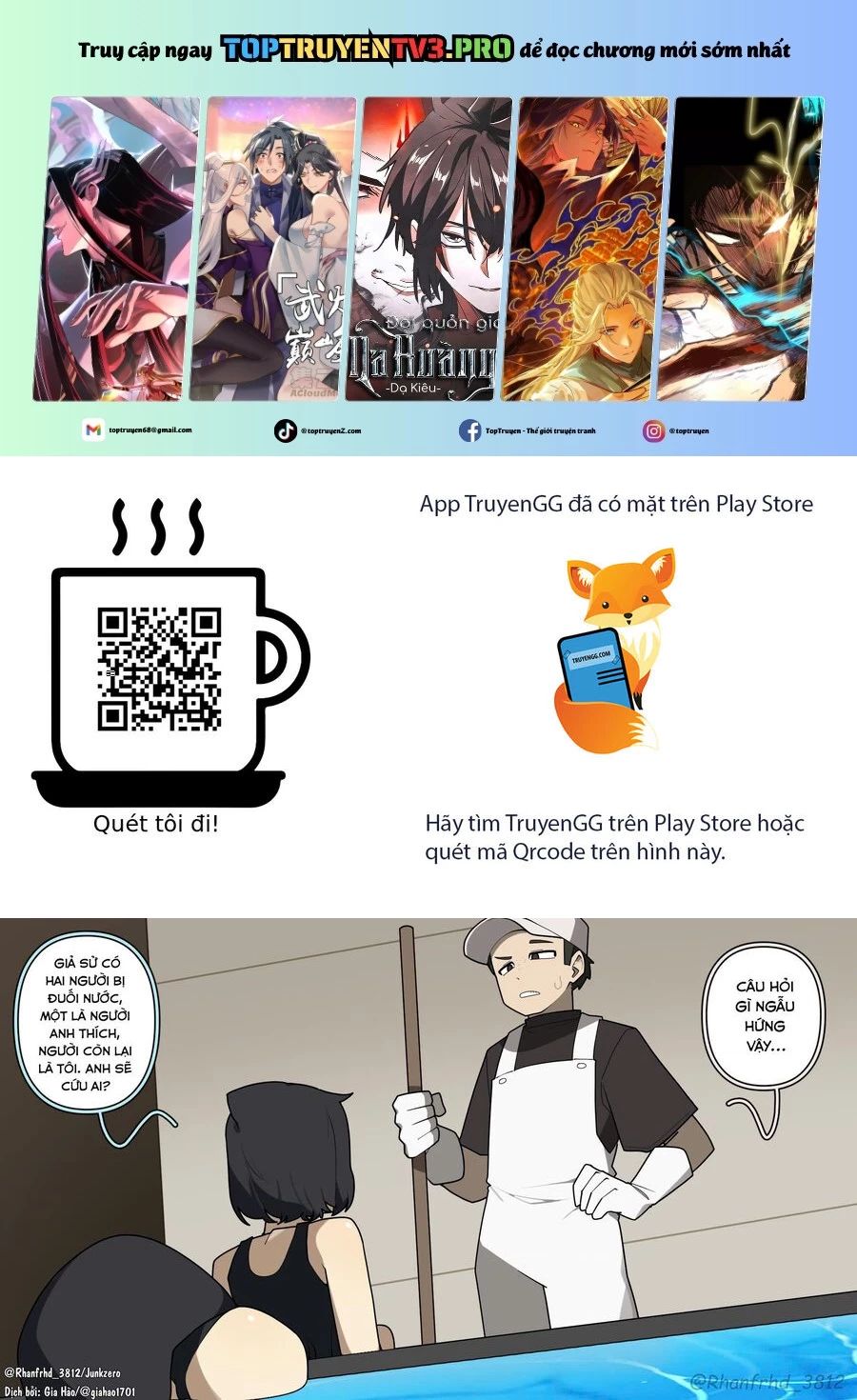 Những Cô Gái Thú Nhân Của Junkzero Chap 79 - Next Chap 80