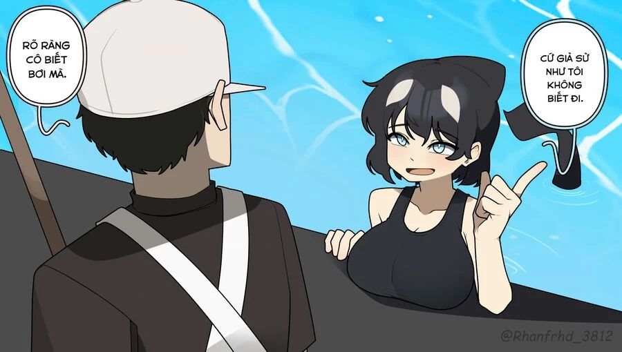 Những Cô Gái Thú Nhân Của Junkzero Chap 79 - Next Chap 80