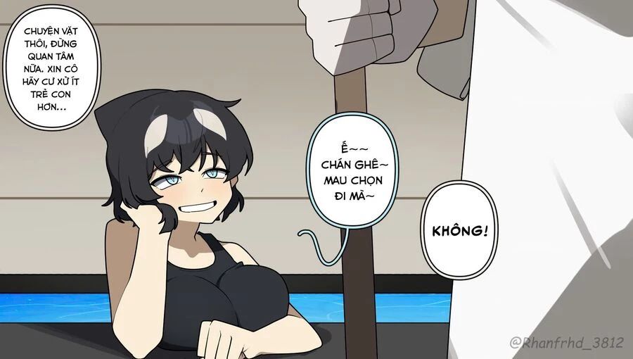Những Cô Gái Thú Nhân Của Junkzero Chap 79 - Next Chap 80