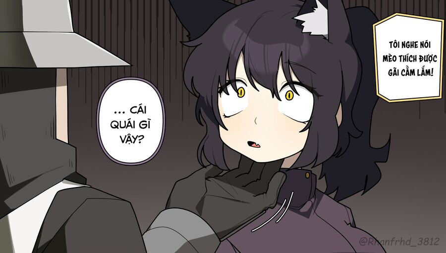 Những Cô Gái Thú Nhân Của Junkzero Chap 80 - Next Chap 81