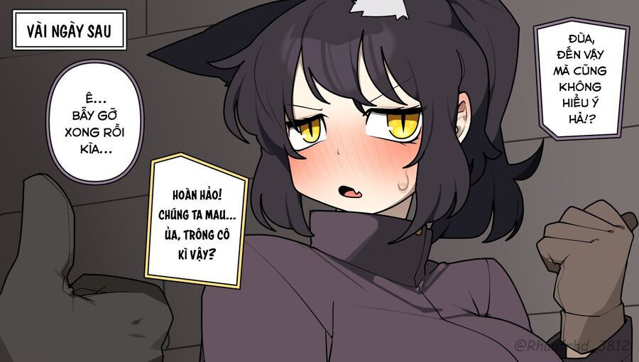Những Cô Gái Thú Nhân Của Junkzero Chap 80 - Next Chap 81