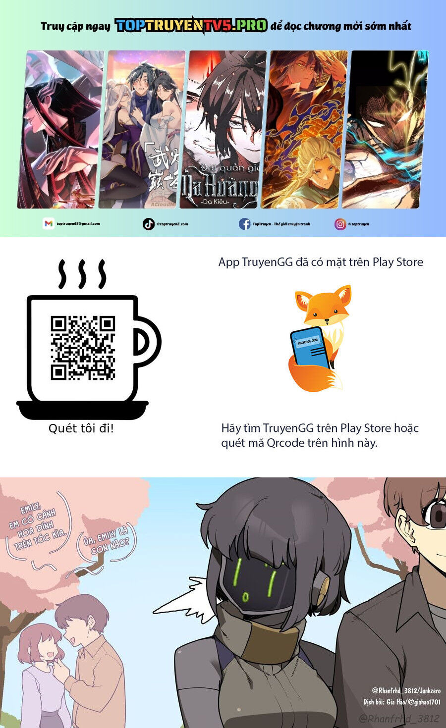 Những Cô Gái Thú Nhân Của Junkzero Chap 81 - Next Chap 82