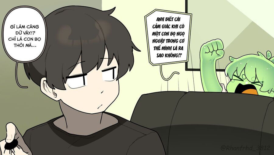 Những Cô Gái Thú Nhân Của Junkzero Chap 82 - Next Chap 83