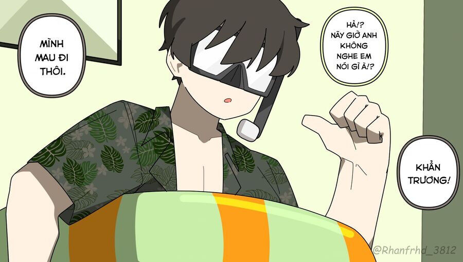 Những Cô Gái Thú Nhân Của Junkzero Chap 83 - Next Chap 84