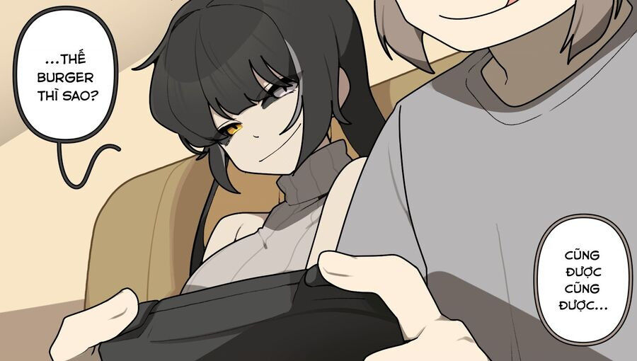 Những Cô Gái Thú Nhân Của Junkzero Chap 84 - Next Chap 85