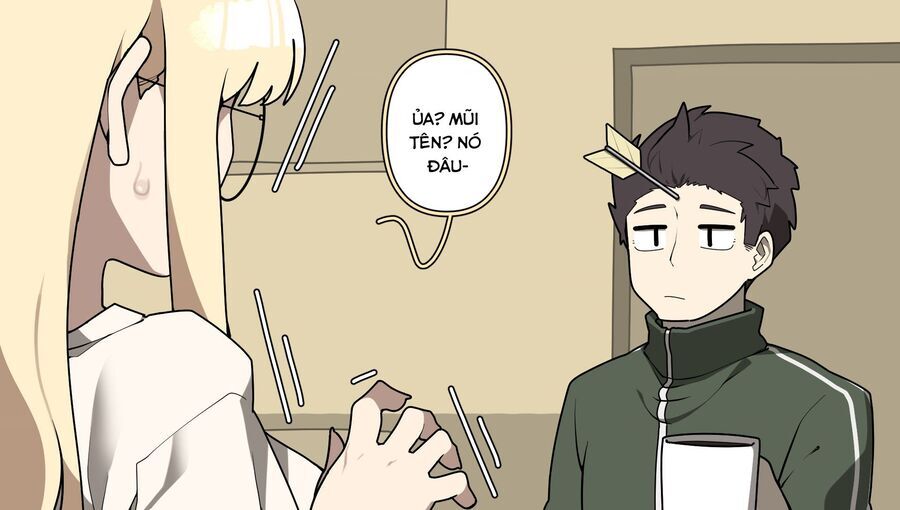 Những Cô Gái Thú Nhân Của Junkzero Chap 85 - Next Chap 86
