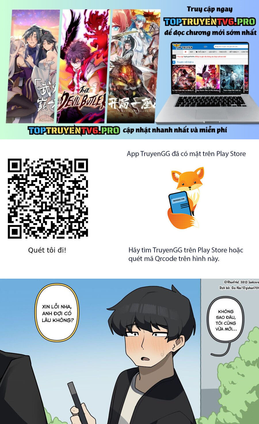 Những Cô Gái Thú Nhân Của Junkzero Chap 86 - Next Chap 87